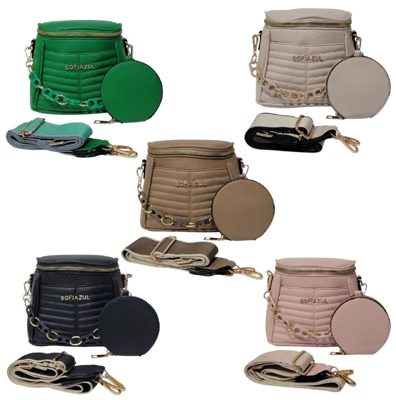 CARTERA ECONÓMICA SOFIAZUL