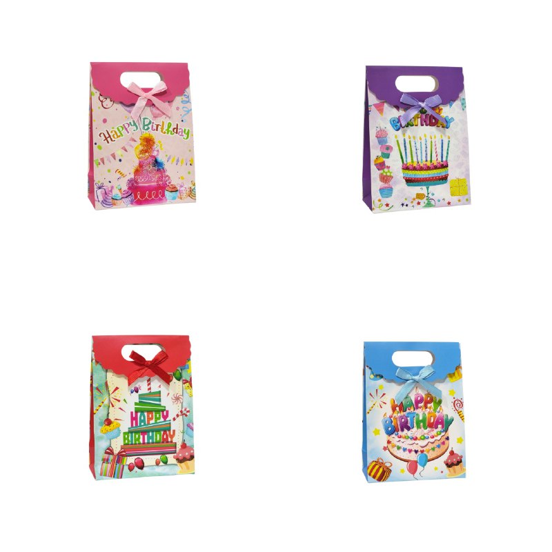 BOLSA DE REGALO EXTRA PEQUEÑA 12X17CM