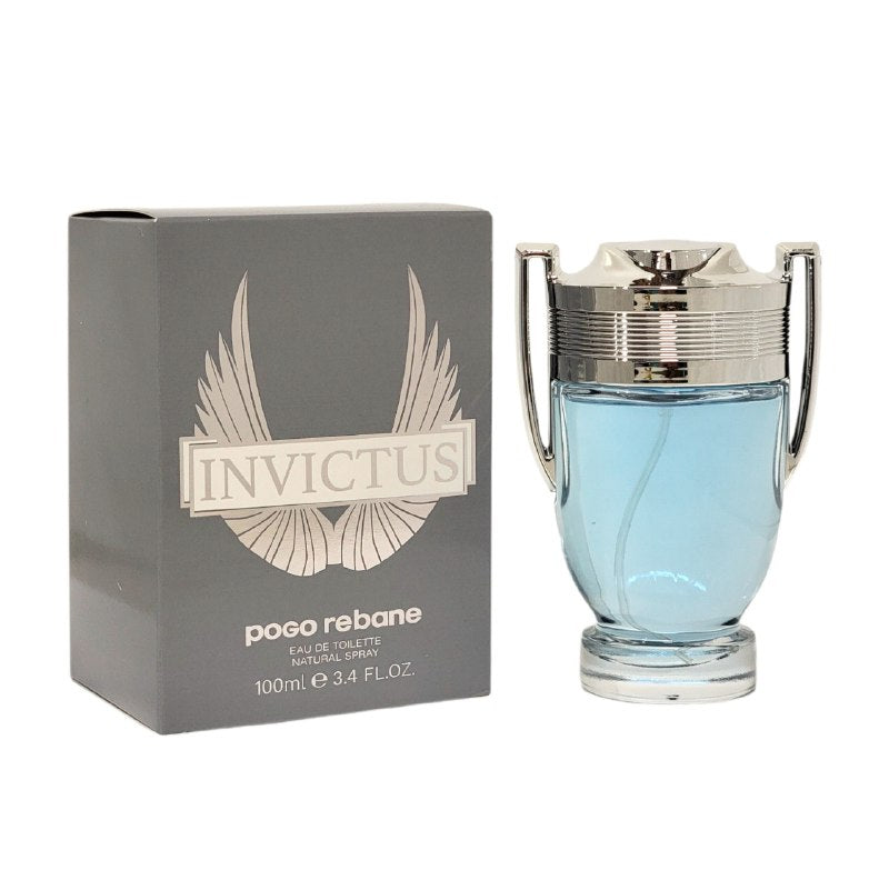 INVICTUS POGO REBANE EDP 100ML (H) (AROMA SIMILAR PACO RABANNE INVICTUS)