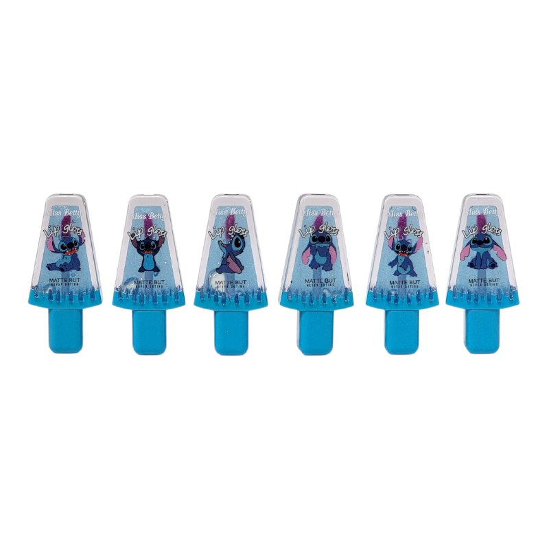 BRILLO LABIAL LIP HUMECTANTE CON BRILLO MISS BETTY 6G