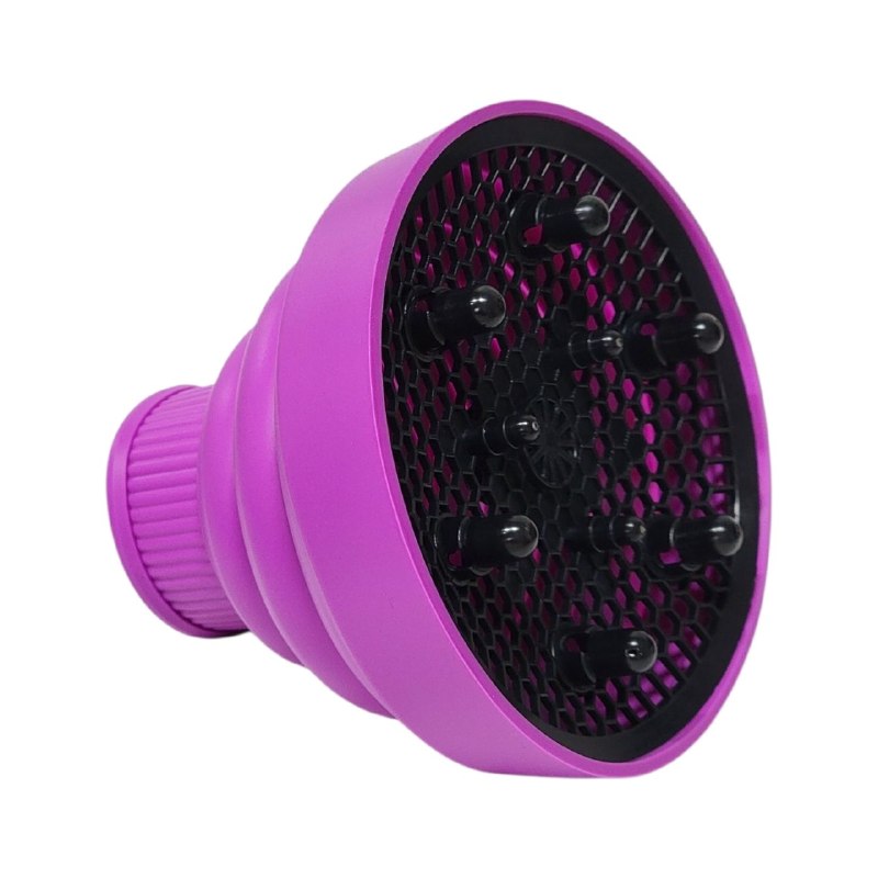 DIFUSOR DE PELO UNIVERSAL Y PLEGABLE PARA SECADORES