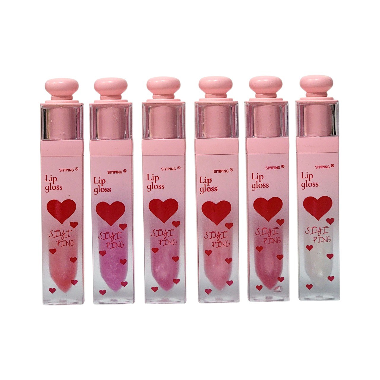 BRILLO LABIAL LIP HIDRATANTES Y JUGOSOS SIYIPING DUPE DE DIOR