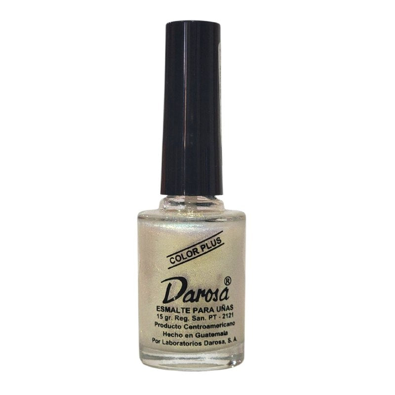 ESMALTE DE UÑAS DURADERO, SECADO RAPIDO DAROSA 15G