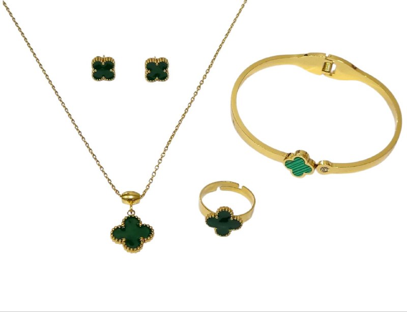 ESET1537$2 FORMA FLOR CARTIER