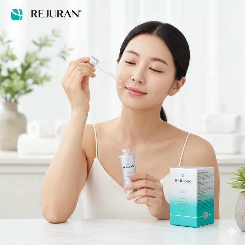 SUERO FACIAL AMPOLLA DE RENOVACION REJUVENECEDORA DE LA PIEL HIDRATANTE PREMIUM JEURAN 30ML