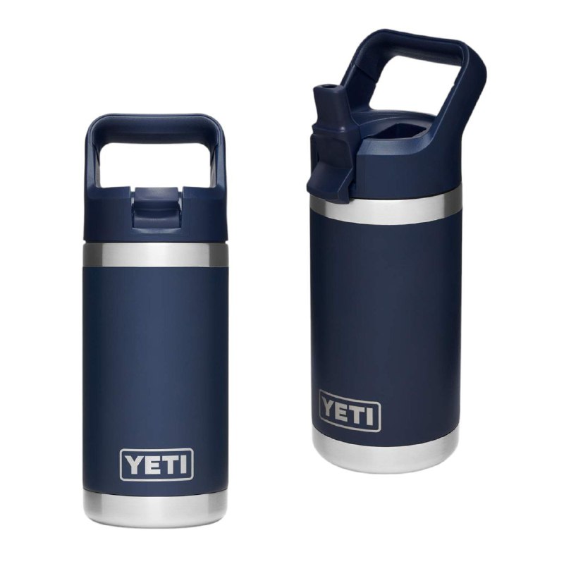 TERMO YETI KIDS ORIGINAL PARA NIÑOS DE ACERO INOXIDABLE DE 12OZ PRECIO ROJO ES POR CAJA COMPLETA