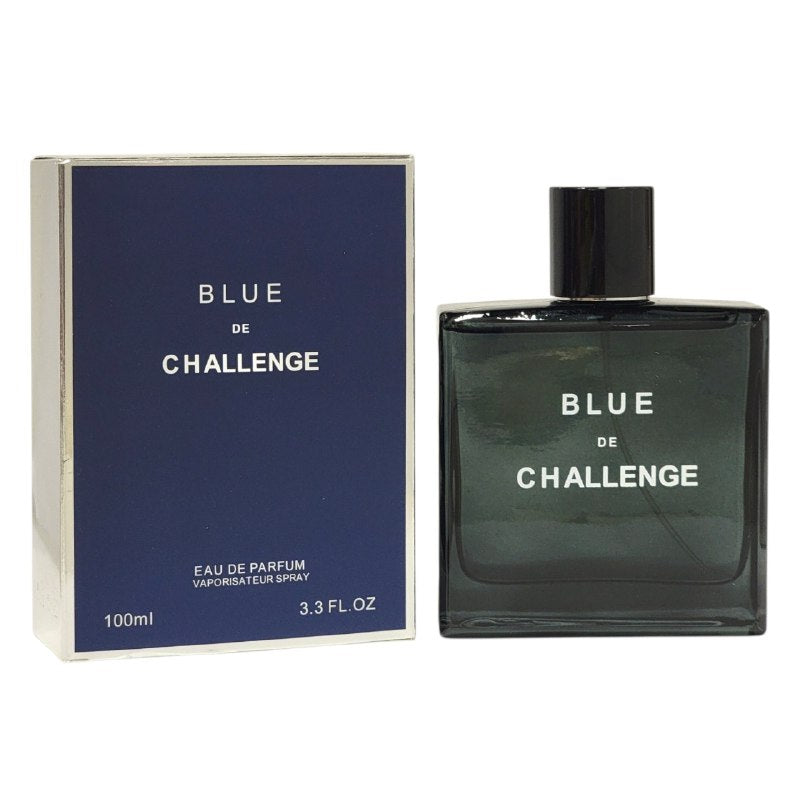 BLUE DE CHALLENGE EDP 100ML (H) (AROMA SIMILAR BLEU DE CHANEL EDP)