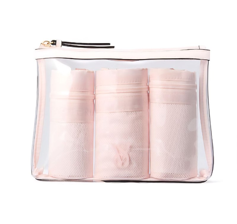 BOLSAS ORGANIZADORES DE LAVADO DE SUJETADORES EN SET, CUIDA FACILMENTE LAS PRENDAS DELICADAS Y MANTIENE ORGANIZADA LA ROPA