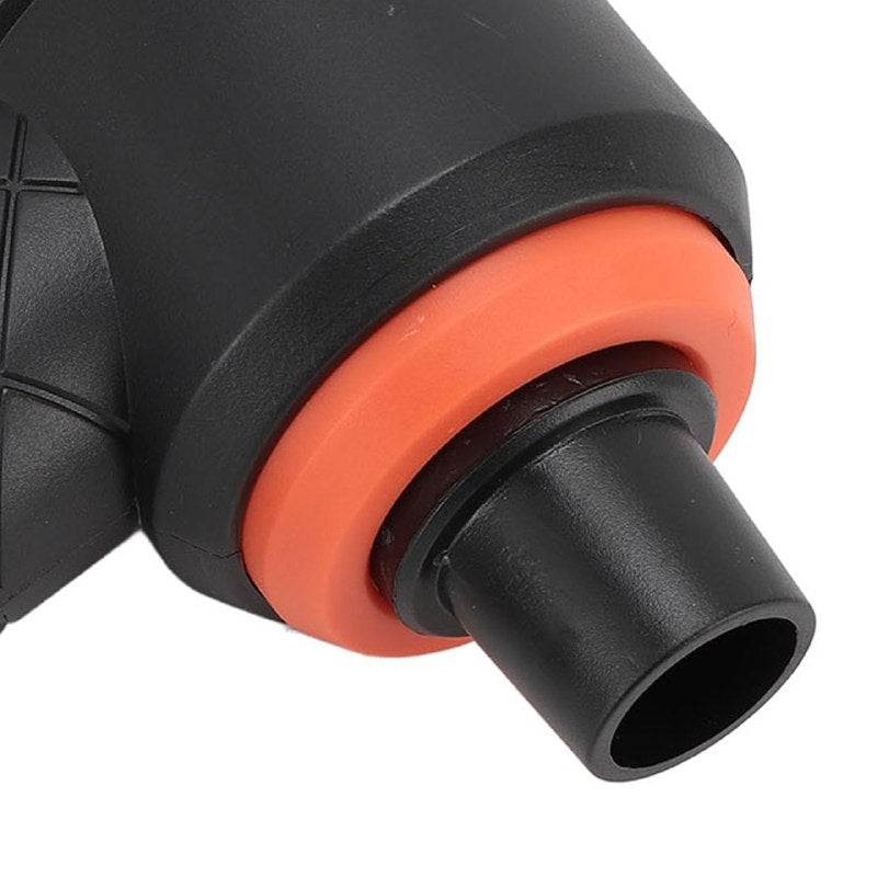 MAQUINA ASPIRADORA DE MANO 2 EN 1, QUE COMBINA SOPLADO Y SUCCION EN UN DISEÑO PORTATIL