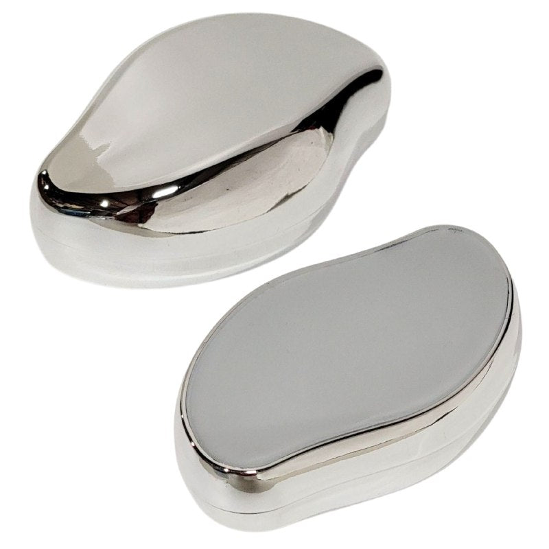 PIEDRA DEPILADORA QUE ELIMINA EL VELLO DE FORMA SUAVE Y SIN DOLOR, 5 COLORES