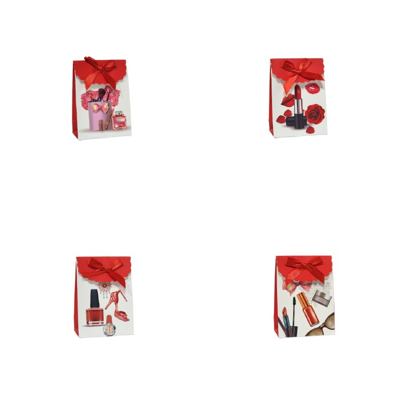 BOLSA DE REGALO MINI PEQUEÑA 7.5X10.5CM