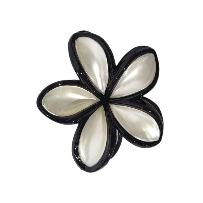 GANCHO PARA EL CABELLO DE FLOR HAWAIANA, PINZAS DE SUJECION FUERTE, ACCESORIO PARA EL CABELLO PAQUETE DE 12UND, MEDIDA 7CM