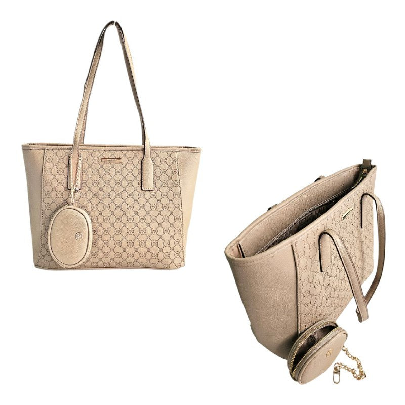 SET CARTERA ORIGINAL ANNE KLEIN