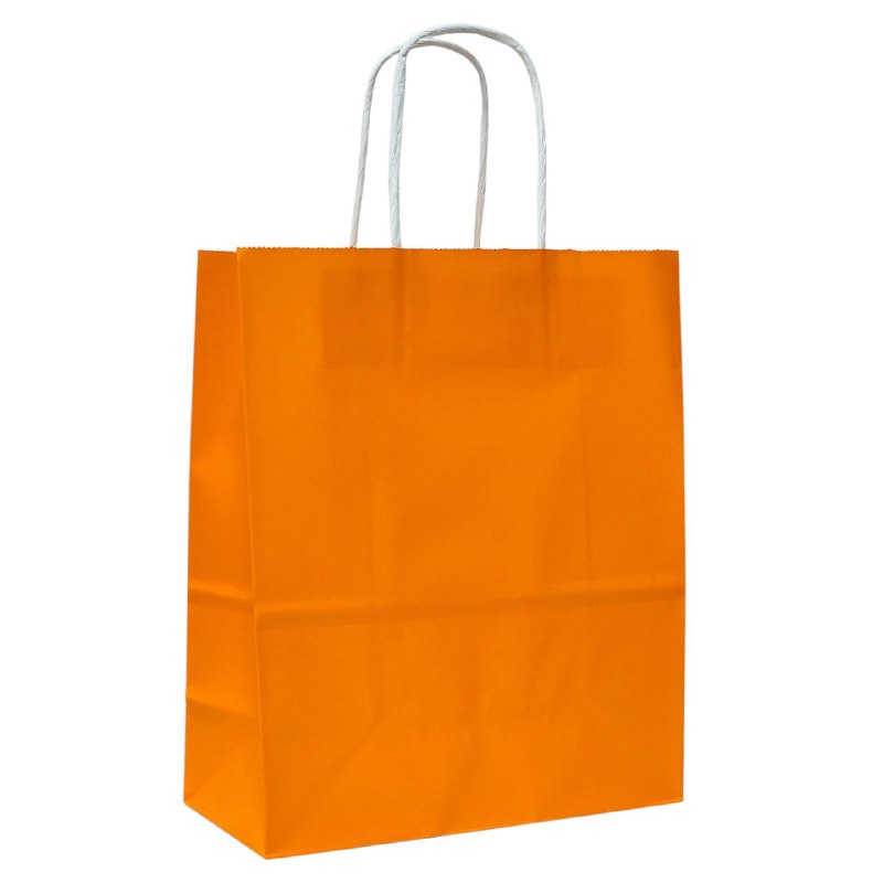 BOLSA DE REGALO MEDIANA 26X33X12 13 COLORES