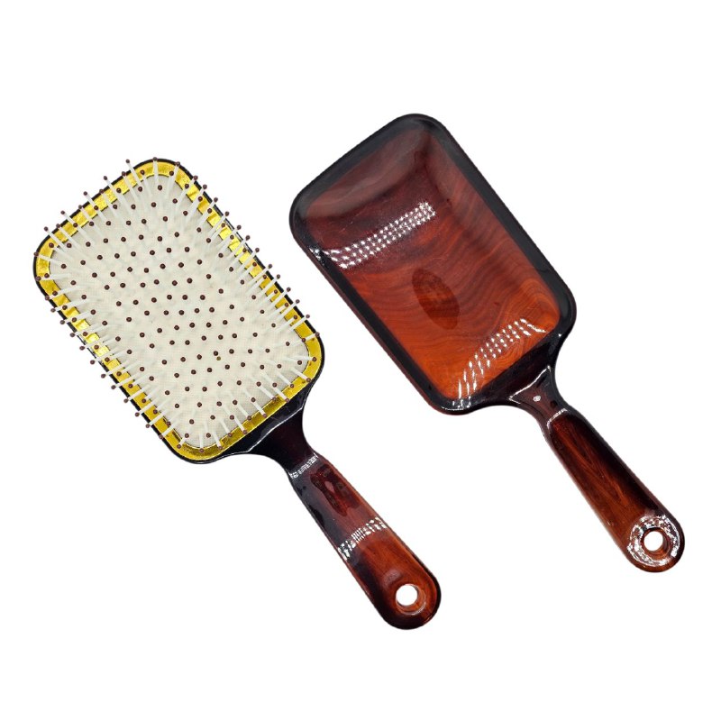 CEPILLO DESENREDANTE PARA EL CABELLO, ELIMINA NUDOS DE FORMA SUAVE Y SIN TIRONES STAY BEAUTIFUL