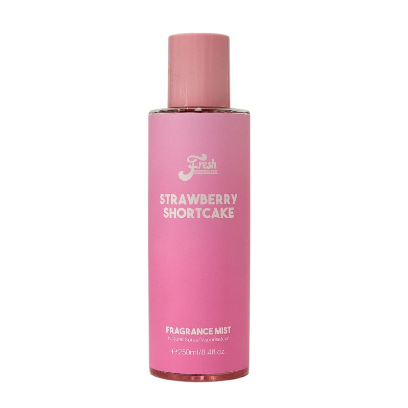 SPLASH STRAWBERRY SHORTCAKE SCENABELLA 250ML (M) (AROMA SIMILAR B&B STRAWBERRY POUND CAKE)