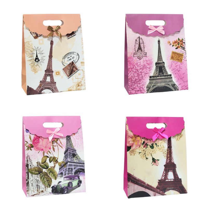 BOLSA DE REGALO GRANDE 24X31CM