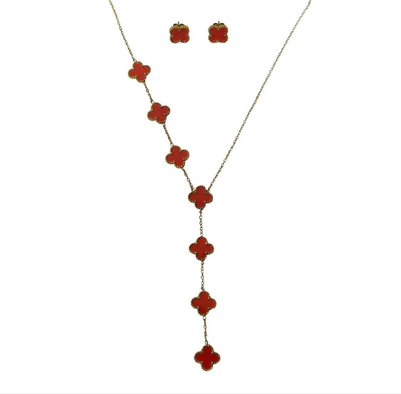 ESET1536$1 FORMA FLOR CARTIER