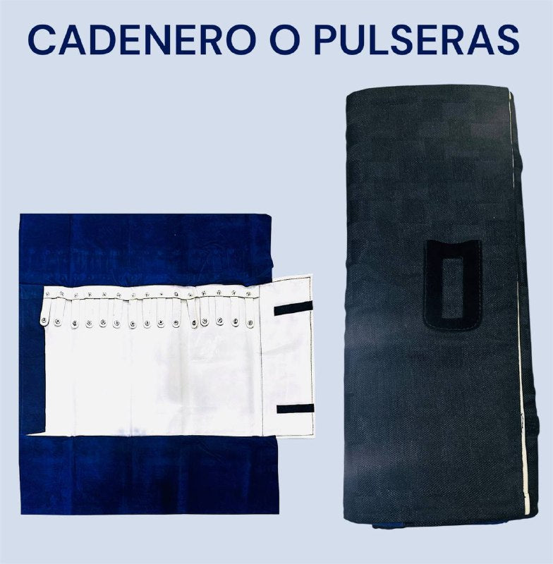 MAQUETA ESTANTE EXHIBIDOR PARA MOSTRAR PULSERAS Y CADENAS GRANDE