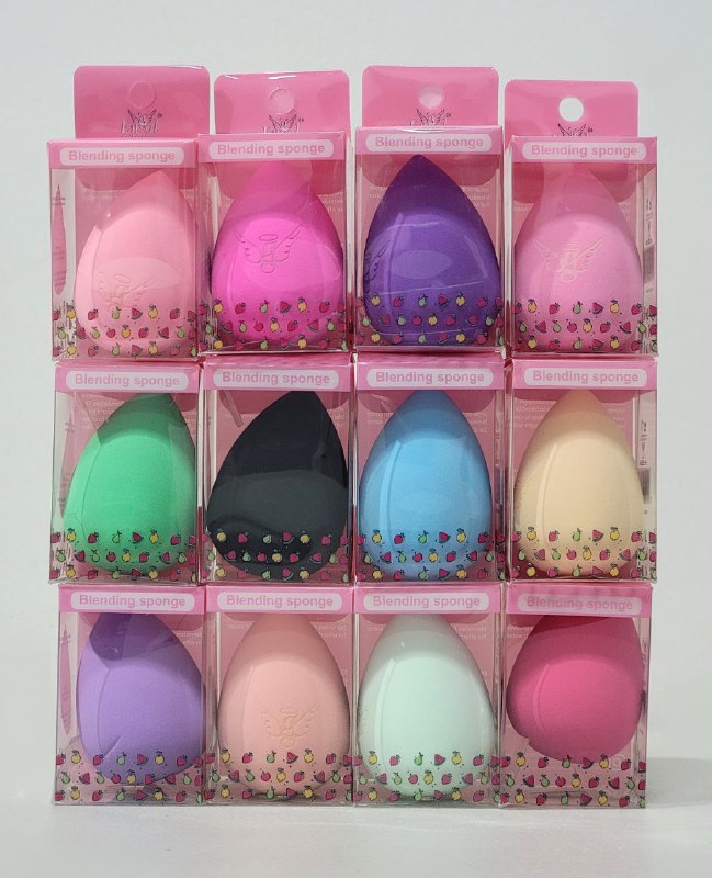 ESPONJA PARA MAQUILLAJE ENGOL COLLECTIONS
