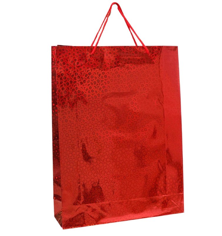 BOLSA DE REGALO GRANDE 38X29CM