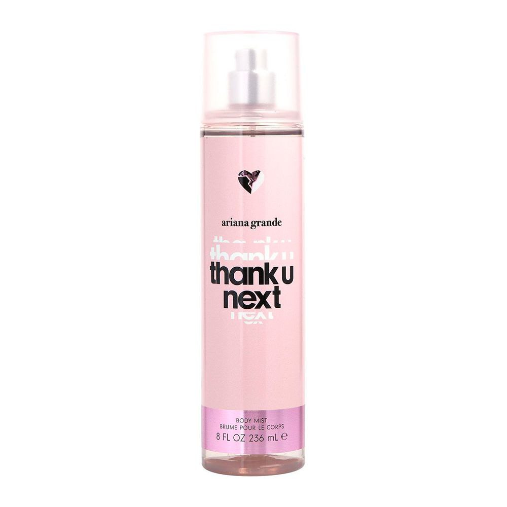 ARIANA GRANDE SPLASH THANK U NEXT 236ML (M)