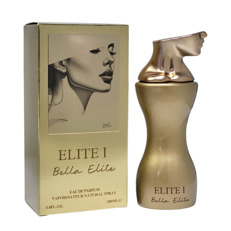 ELITE I BELLA ELITE EDP 100ML (M) (AROMA SIMILAR BILLIE EILISH NO 1)