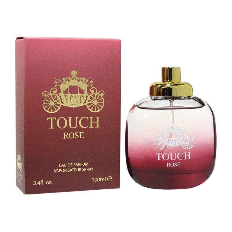 ROSE TOUCH EDP 100ML (M) (AROMA SIMILAR COACH WILD ROSE)