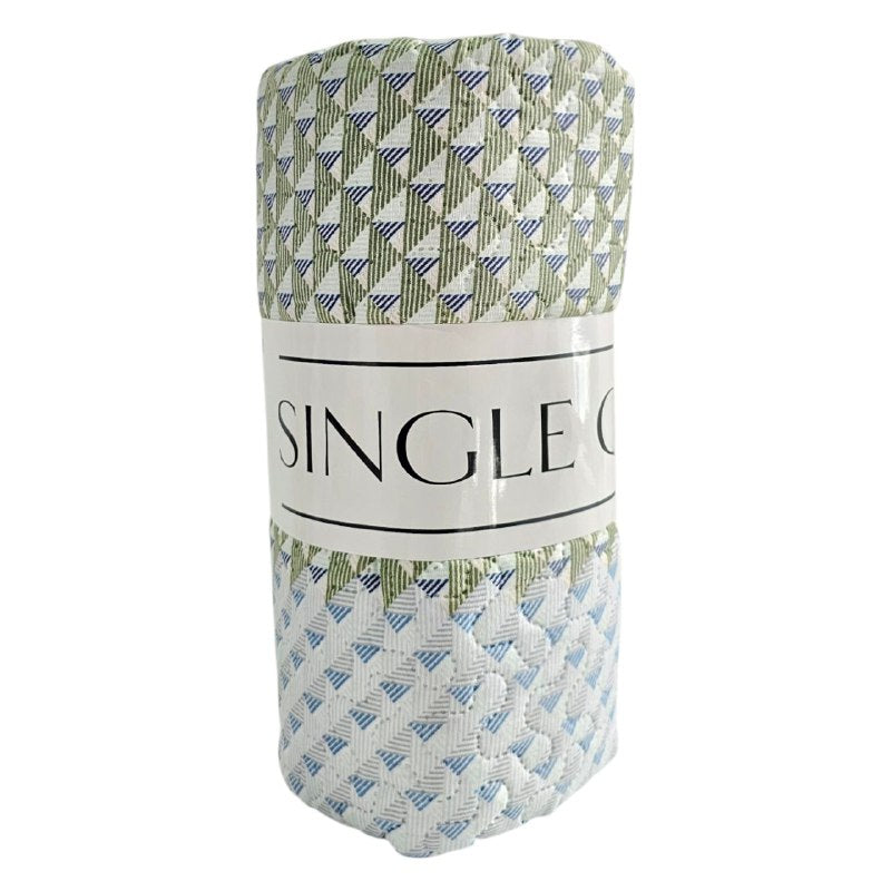 SABANA CAMERA TIPO EDREDON ESTAMPADO 210X230CM BENELI HOME, 21 ESTILOS