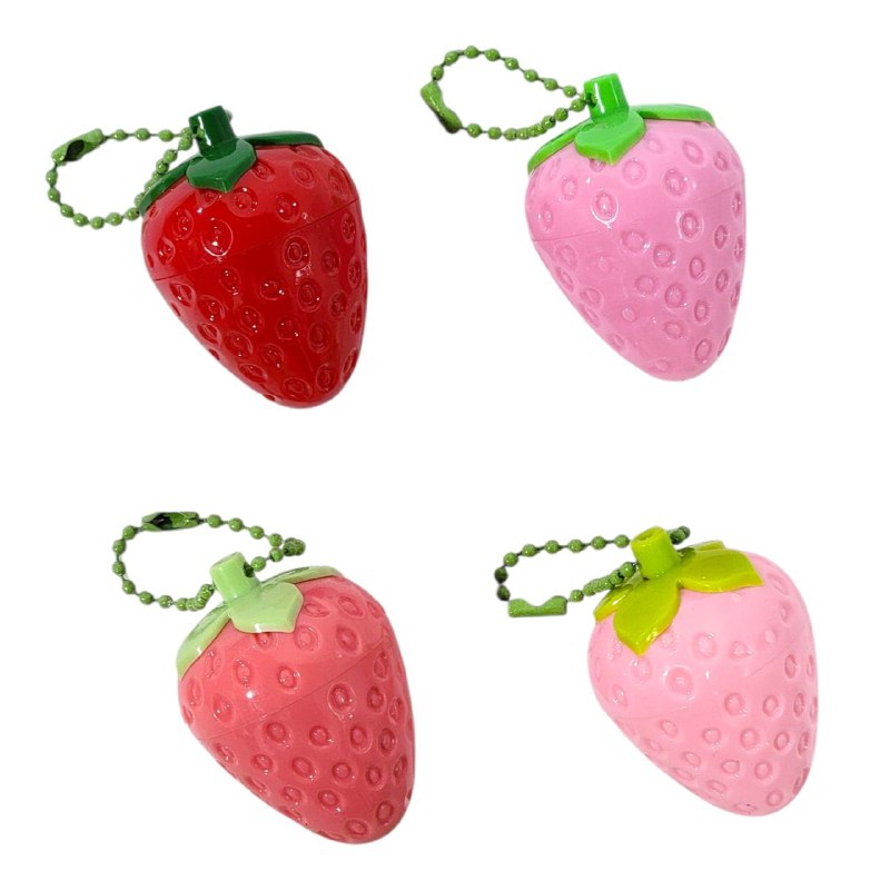 BRILLO LABIAL BALSAMO DE FRESA ROMANTIC RAIN