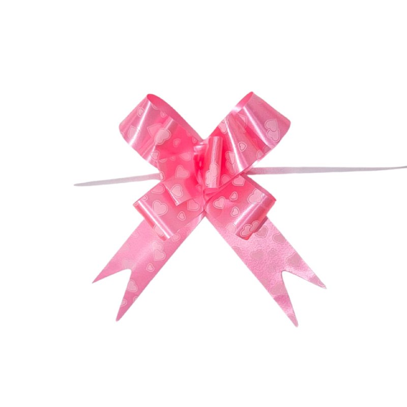 DECORACION CHONGOS O MOÑOS 10 PIEZAS PARA REGALO, DECORA Y EMBELLECE REGALOS ELEGANTEMENTE PAQUETE DE 10UND