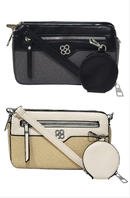 MENSAJERA ECONOMICA 2 COLORES, 20X12CM