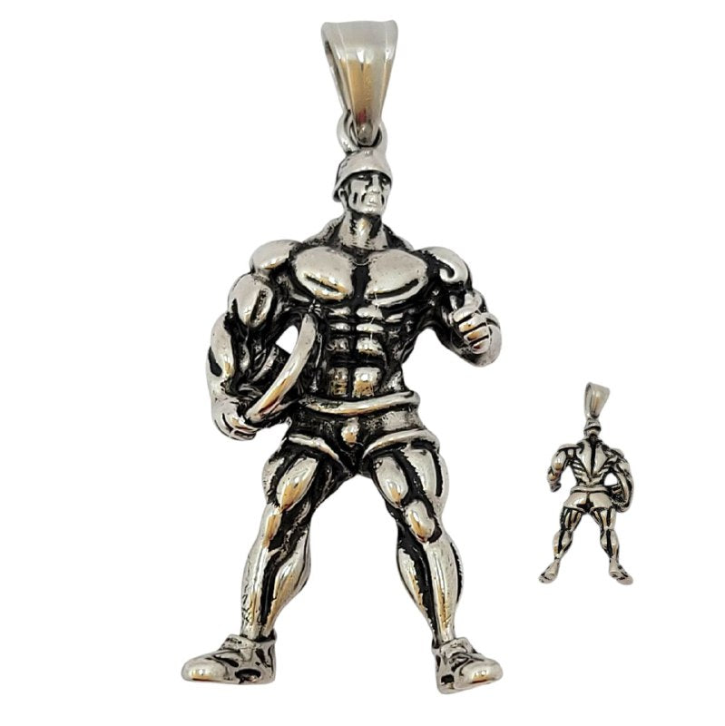 DIJE1517A FORMA HOMBRE