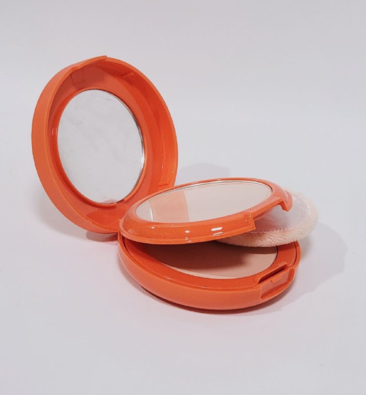 POLVOS DE MAQUILLAJE FACILES COMPACTOS DE VITAMINA VC, MINIMIZA LOS POROS Y CONTROLA EL BRILLO, ACTUA COMO BASE DE MINIMO COLOR Y TEXTURA, ACABADO MATE TRANSLUCIDO TONO 02 BBROSE FACE POWDER