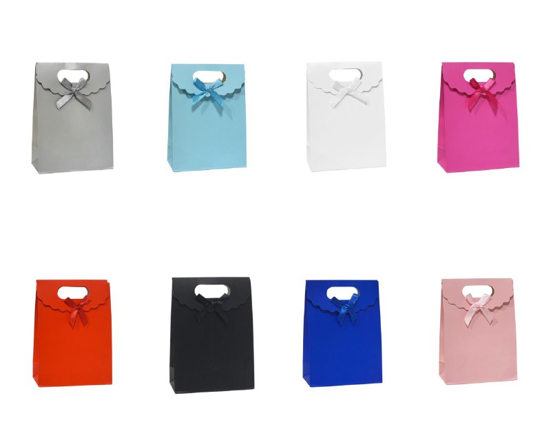 BOLSA DE REGALO EXTRA PEQUEÑA 12X17CM