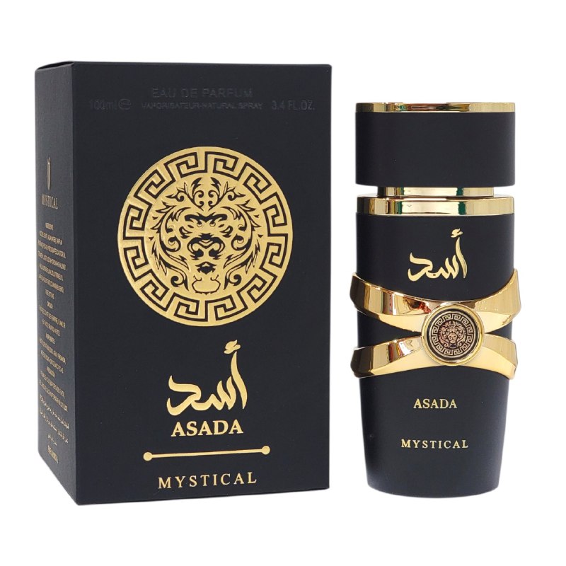 ASAD MYSTICAL EDP 10ML (H) (AROMA SIMILAR LATTAFA ASAD)