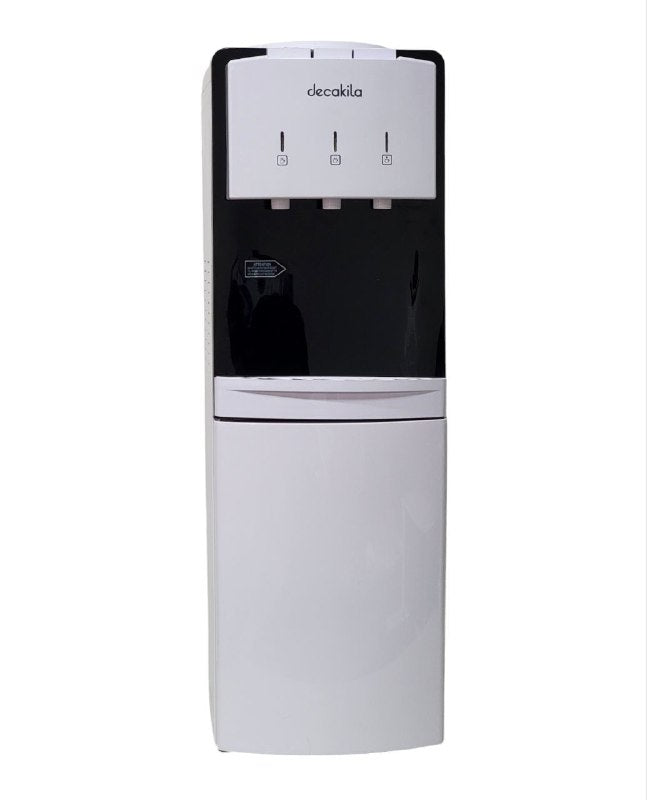 MAQUINA DISPENSADOR DE AGUA OASIS FRIA, NORMAL Y CALIENTE DECAKILA