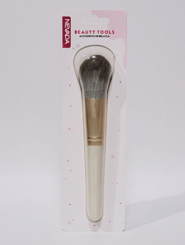 BROCHA DE MAQUILLAJE, ACCESORIOS DE BELLEZA NAVADA BEAUTY TOOLS