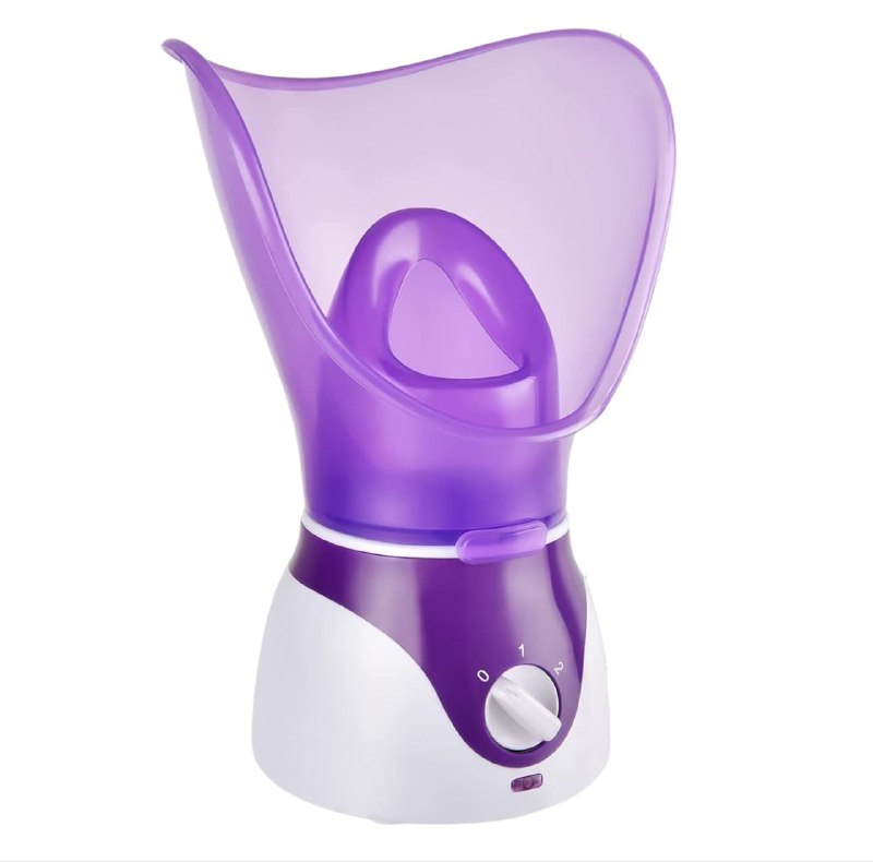 MAQUINA VAPORIZADORA FACIAL PARA LIMPIEZA DE LA CARA NTFS BEAUTY