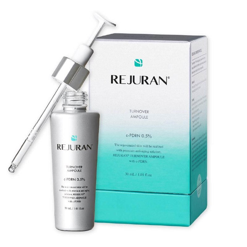SUERO FACIAL AMPOLLA DE RENOVACION REJUVENECEDORA DE LA PIEL HIDRATANTE PREMIUM JEURAN 30ML