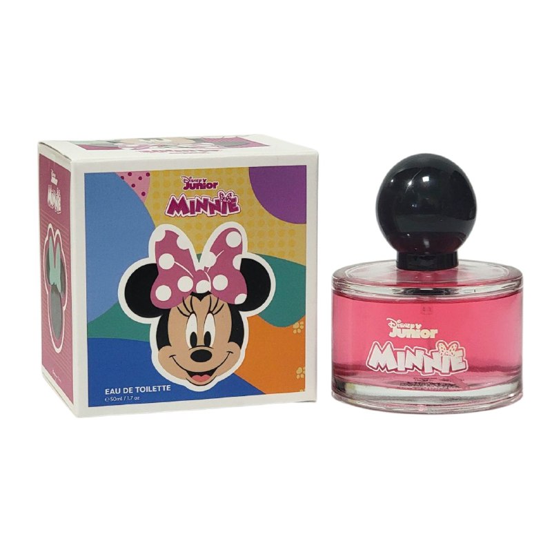 DISNEY MINNIE MOUSE EDT 50ML (M)