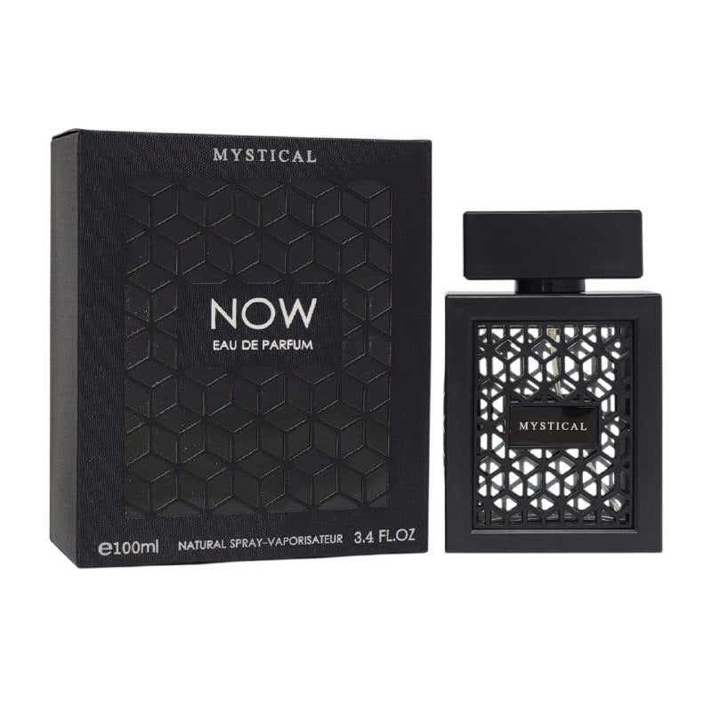 NOW MYSTICAL EDP 100ML (H) (AROMA SIMILAR RAVE NOW)