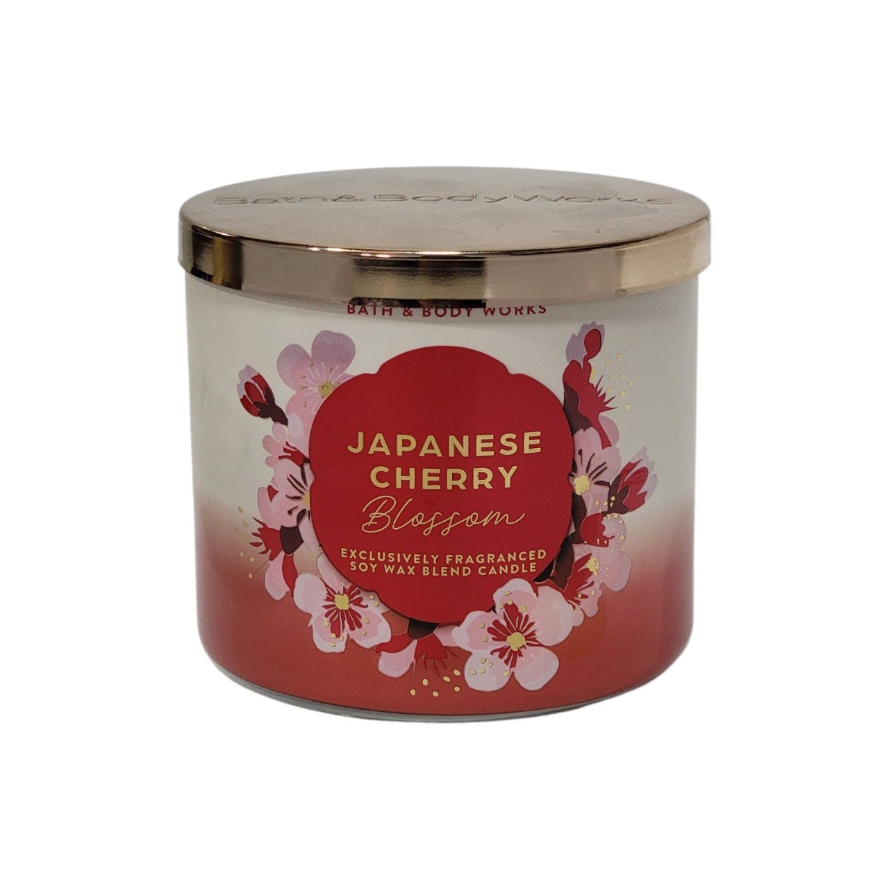 VELA AROMATICA BATH & BODY WORKS CHERRY BLOSSOM 411G