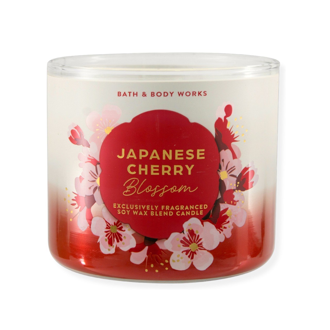 VELA AROMATICA BATH & BODY WORKS CHERRY BLOSSOM 411G