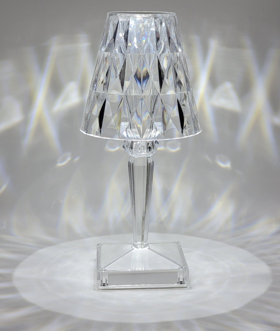 LAMPARA DE MESA INALÁMBRICA 12X26CM