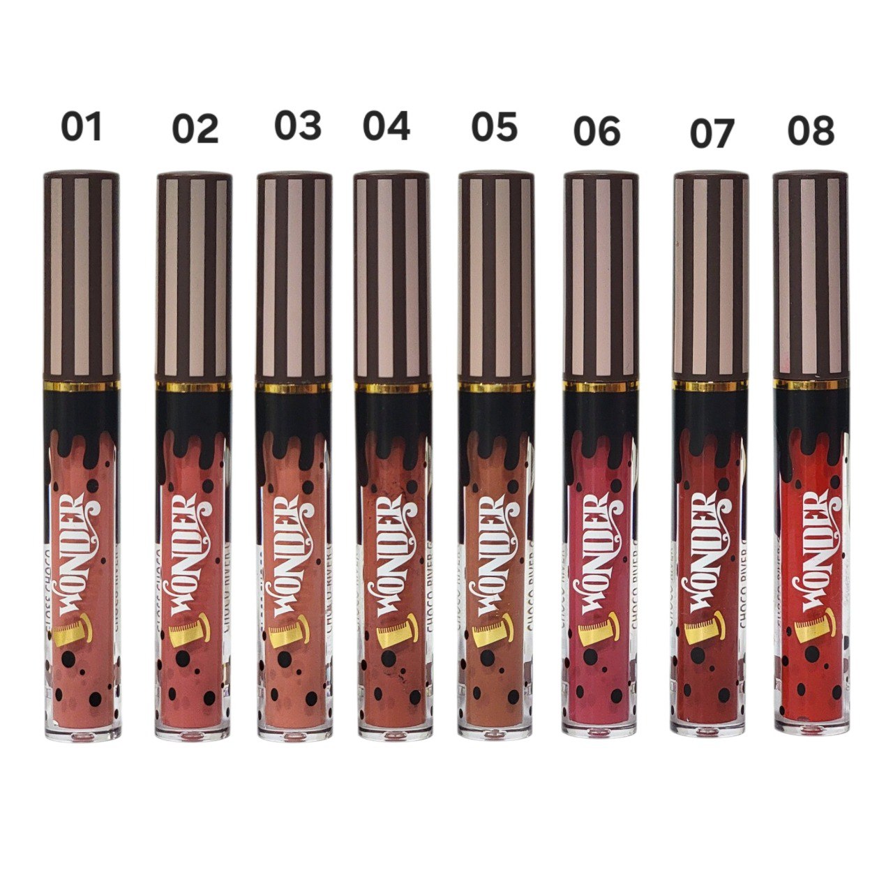BRILLO LABIAL PARA CUALQUIER TONO DE PIEL PINK SMILE 8ML (DUPE DE KYLIE)