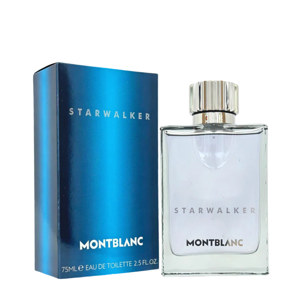 MONT BLANC STARWALKER EDT 75ML (H)