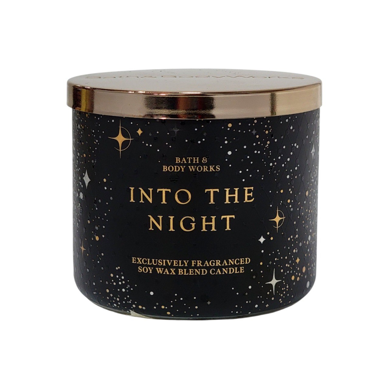 VELA AROMATICA BATH & BODY WORKS INTO THE NIGHT 411G