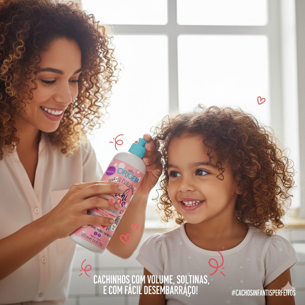 CREMA ACTIVADORA DE RIZOS CON ACEITE DE ARGAN Y ALOE VERA NAZCA ORIGEM 500ML