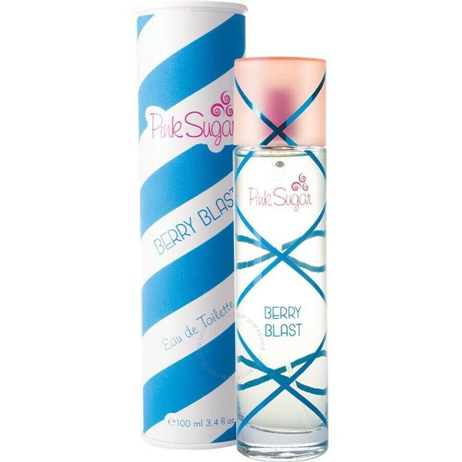 PINK SUGAR eau de toilette vaporizador 100 ml